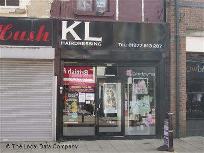 KL Hairdressing Castleford
