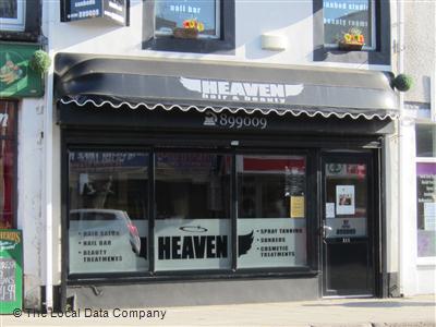 Heaven Hair & Beauty Swansea