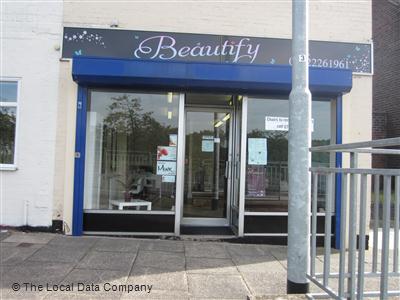 Beautify Newcastle-Under-Lyme