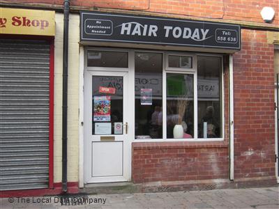 Hair Today Castleford