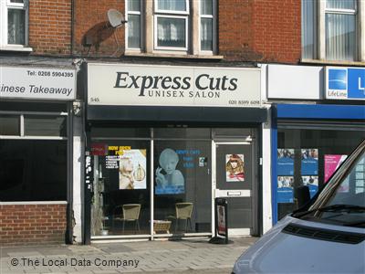Express Cuts Ilford