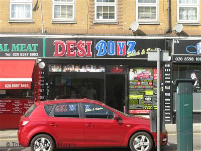 Desi Boyz Ilford