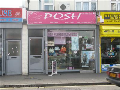 Posh Hair & Beauty Ilford