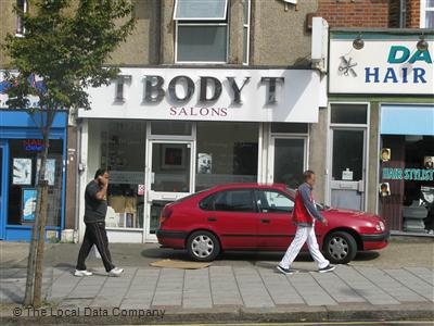 T Body T Ilford