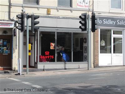 The Old Town Barber Shop Newcastle-Under-Lyme