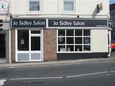 Jo Sidley Salon Newcastle-Under-Lyme