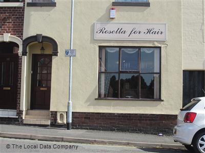 Rosetta For Hair Ladies Hairdressers Newcastle-Under-Lyme