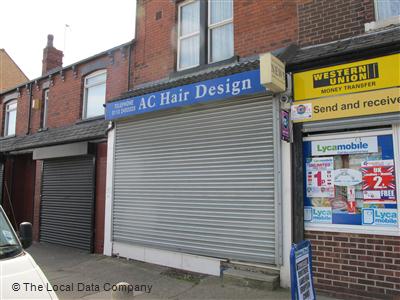 A C Hair Design Leeds