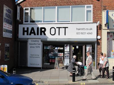 Hair Ott Portsmouth