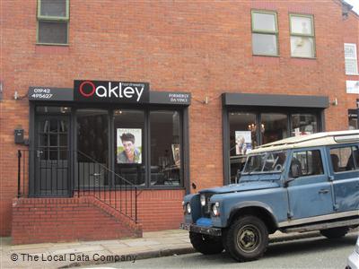 Oakley Wigan