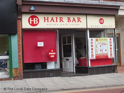 Hair Bar Wigan