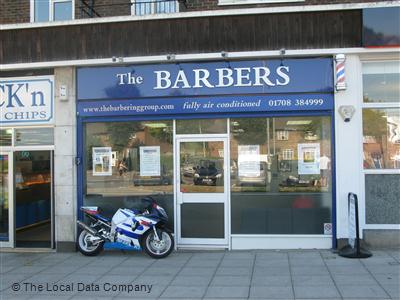 The Barbers Romford