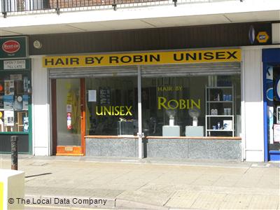 Hair By Robin Romford