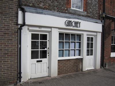 Ginchey Newbury
