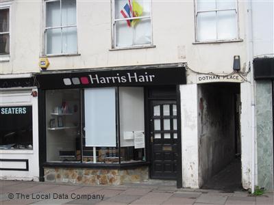 Harris Hair & Beauty Newbury