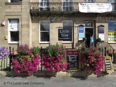 Little She Hairdressing Newcastle