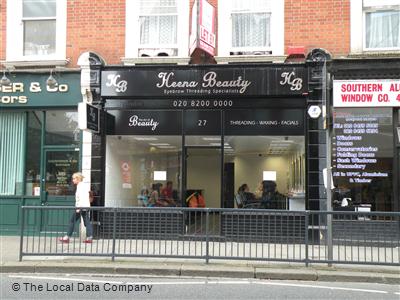 Heena Beauty London