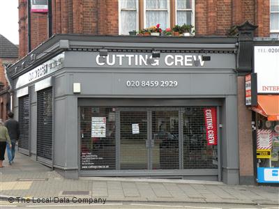 Cutting Crew London