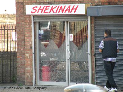 Shekinah London