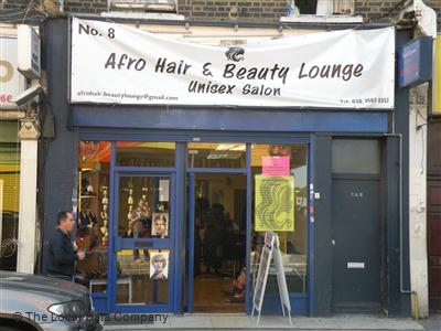 Afro Hair & Beauty Lounge London