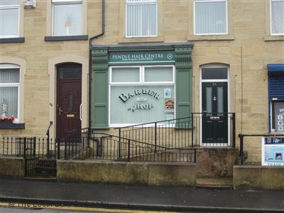 Pendle Hair Centre Nelson