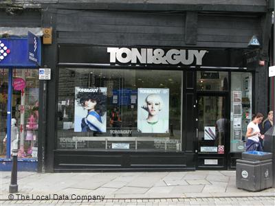 Toni & Guy High Wycombe