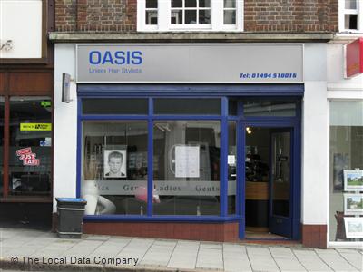 Oasis High Wycombe