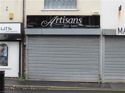 Artisans Hair Salon Mansfield