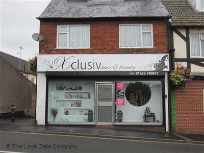 Xclusiv Hair & Beauty Mansfield