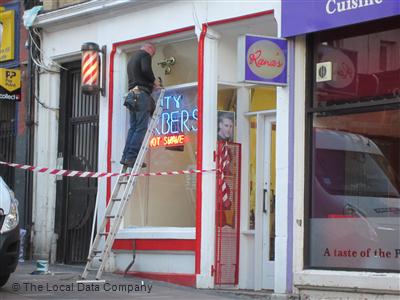 City Barbers Stirling