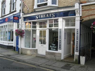 Streats Hairdressing Truro