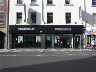 Toni & Guy Newcastle