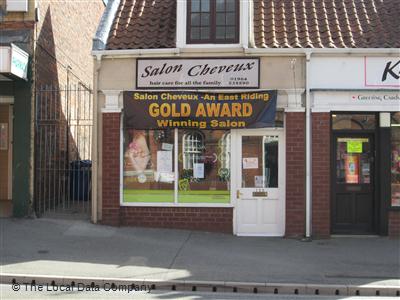 Salon Cheveux Hornsea