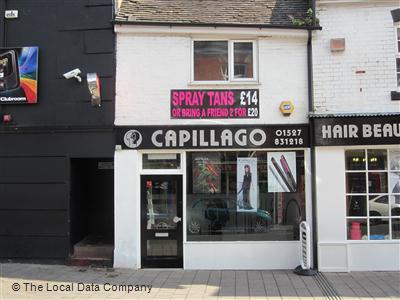 Capillago Bromsgrove