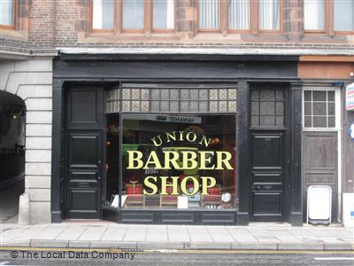 Union Barber Newcastle