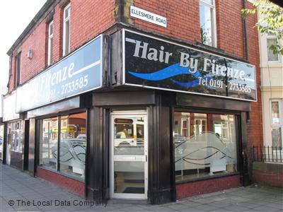 Hair By Firenze Newcastle