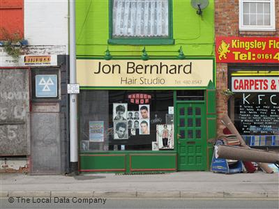 Jon Bernhard Stockport