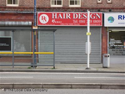 DN Hair Design Manchester