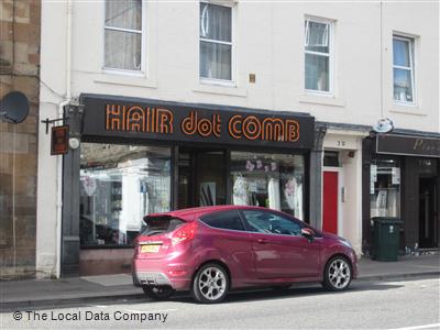 Hair Dot Comb Perth