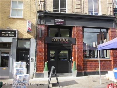 Compton Hair & Beauty London