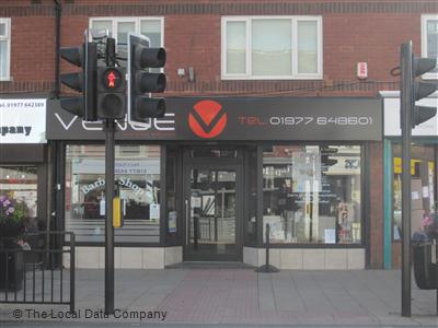 The Venue Unisex Salon Pontefract