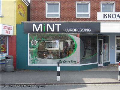 Mint Hairdressing Peacehaven