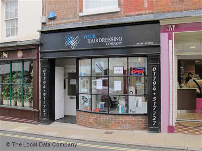 Your Hairdressing Company Romsey