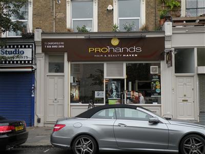 Prohands London