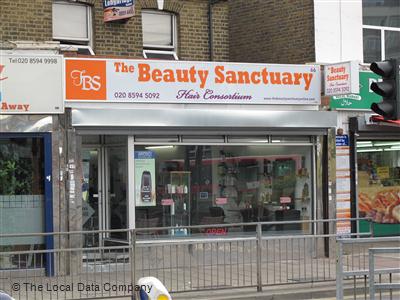 The Beauty Sanctuary Barking