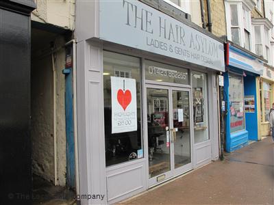 The Hair Asylum Knaresborough