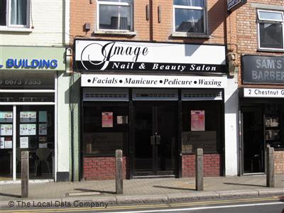 Image Nail & Beauty Salon London