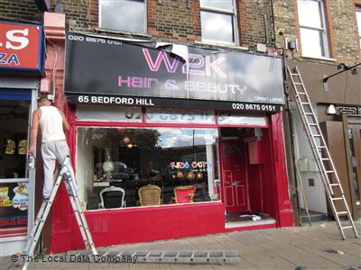 WWK Hair & Beauty Company London