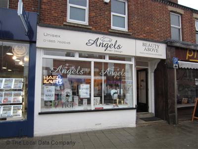 Angels Hair Design Oxford