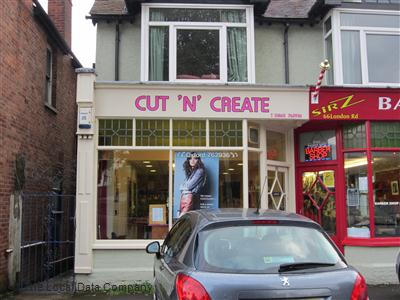 Cut &quot;N&quot; Create Oxford